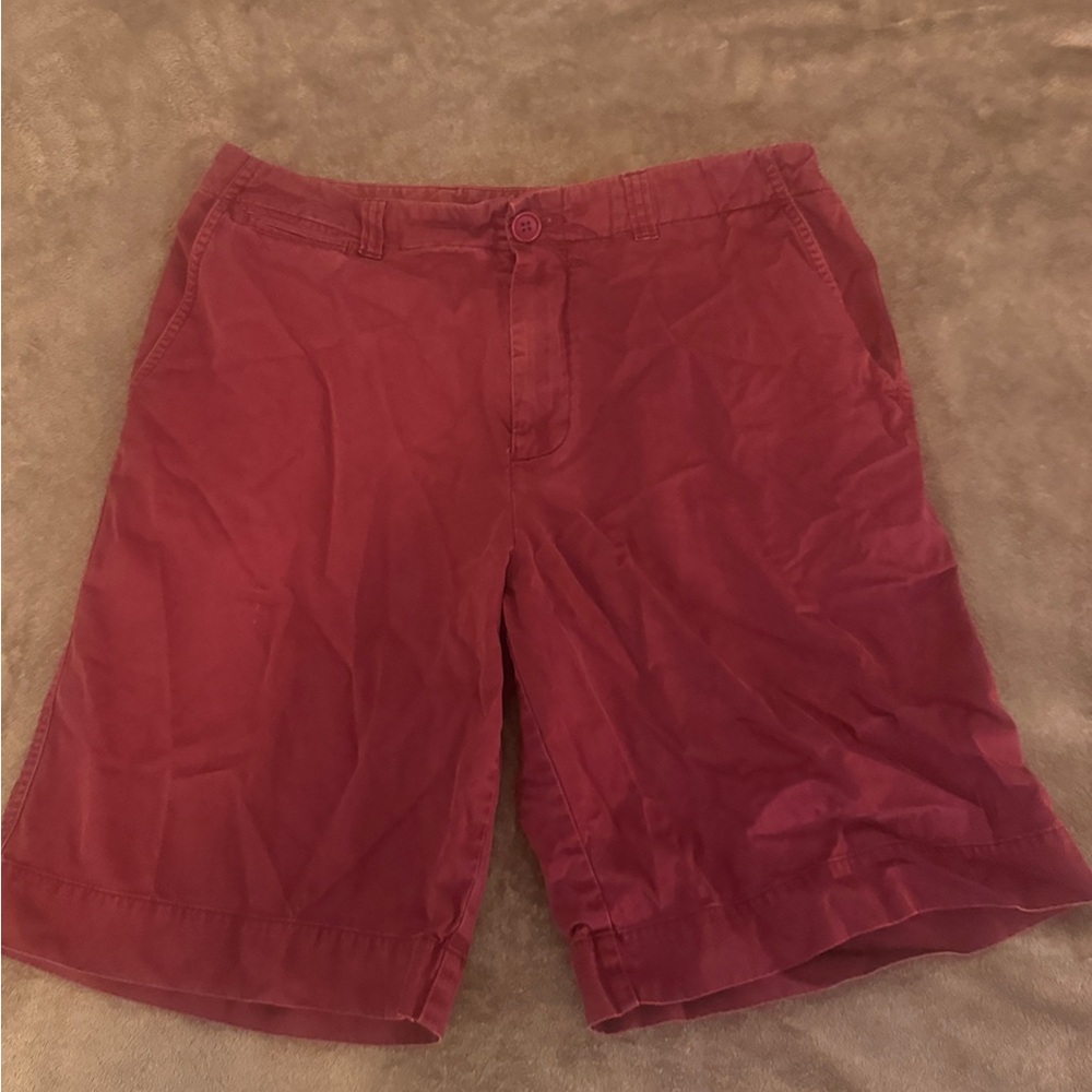 Lacoste Maroon